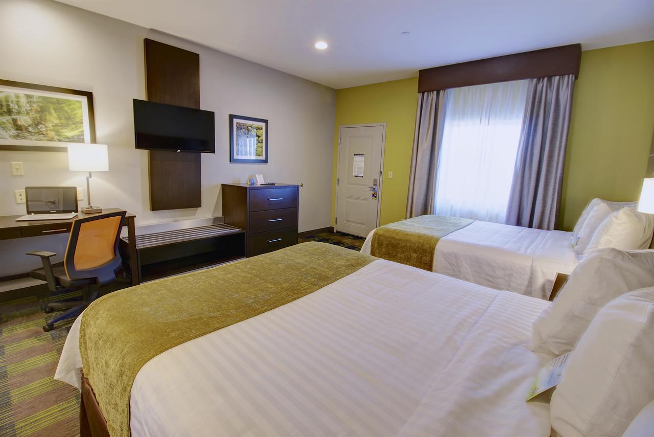 Days Inn & Suites By Wyndham Port Arthur Buitenkant foto