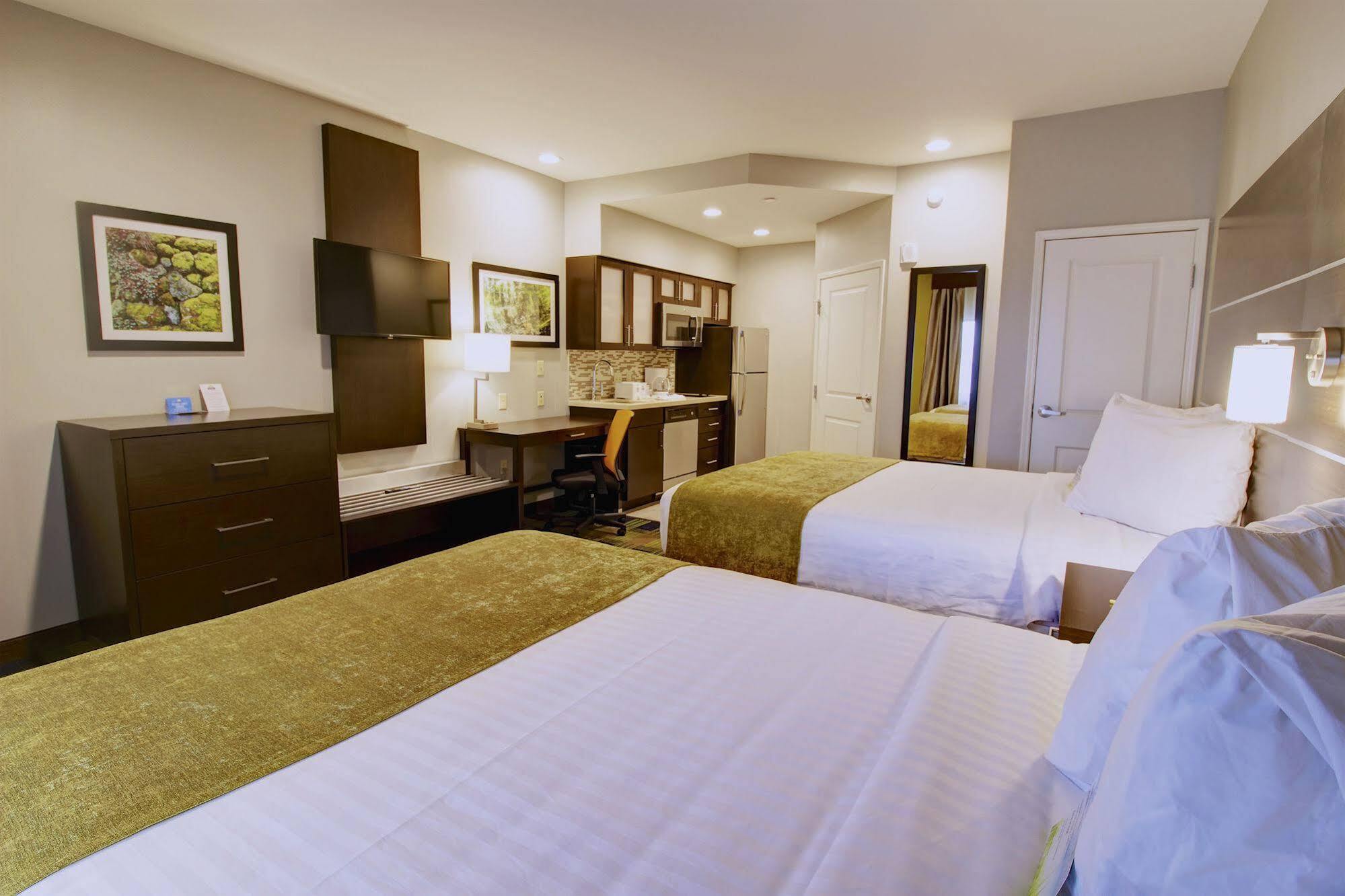 Days Inn & Suites By Wyndham Port Arthur Buitenkant foto