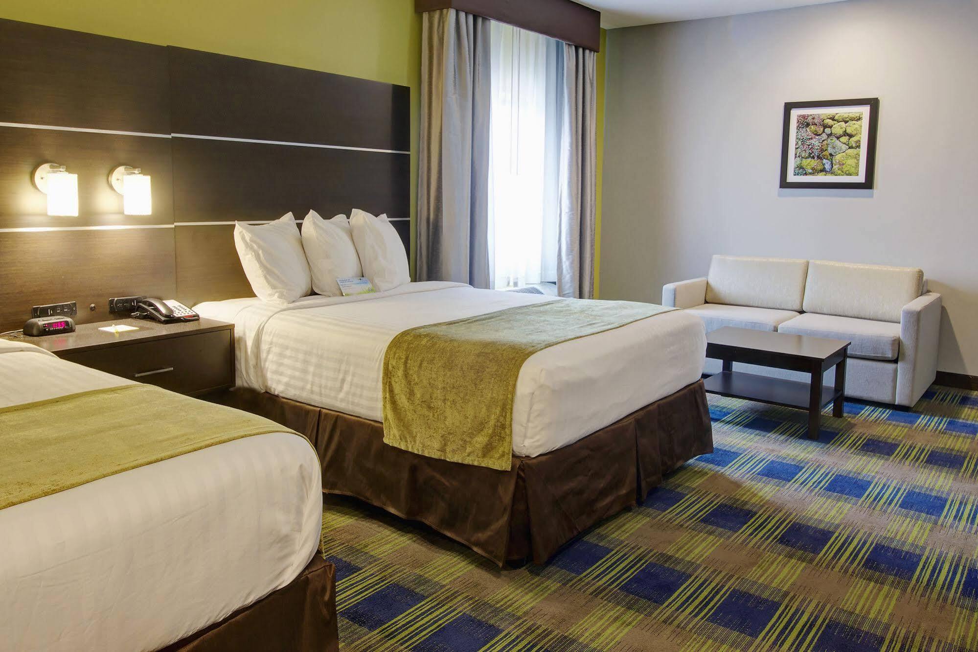Days Inn & Suites By Wyndham Port Arthur Buitenkant foto